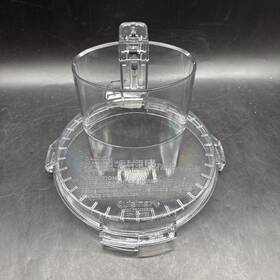 Dfp-14nwbcti Cuisinart Dlc-14wbct1 Lid Food Processor Replacement Part Dfp-14nwbc Genuine