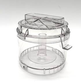 Cuisinart Dlc-1945tx Mini Prep Food Processor Bowl And Lid Replacements-new