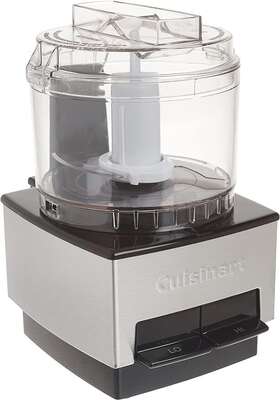 Dlc-1sswm1 Cuisinart Mini Prep Food Processor Custom 2.63 Cup - Silver