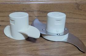 Dlc-200znbc Cuisinart S Blade Replacement Mixing Plastic Dough Dlc200znbc 7 Cup