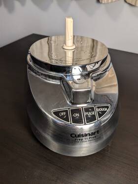 Dlc-2011-dhb Cuisinart Not Working Food Processor Prep 11 Plus Motor Base