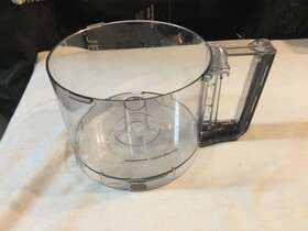 Dlc-2011-wbnt1 Cuisinart Food Processor Work Bowl For Prep Plus 11