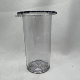 Dlc-2014spt1-1 Cuisinart Genuine Small Clear Pusher - New