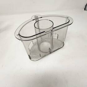 Dlc-2014-pn Cuisinart Dlc-2024-pn Replacement Part Chute Only Oem