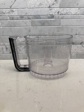 Dlc-2ab Cuisinart Replacement Work Bowl Mini Prep Plus Food Processor Dlc-2a