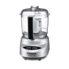 Dlc-2abc-1um Cuisinart 3-cup Mini-prep Plus Food Processor Brushed Chrome