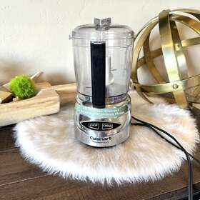 Dlc-2abc-dlc-2abcc Cuisinart 4-cup Mini-prep Plus Food Processor Brushed Stainless