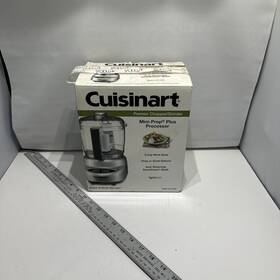 Dlc-2abcph Cuisinart Dlc-2abc Mini-prep Plus 24oz Food Processor Chopper And Grinder Chrome