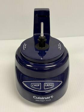 Dlc-2ablc Cuisinart Mini-prep Plus Dlc-2ab Motor Base Replacement Part Only