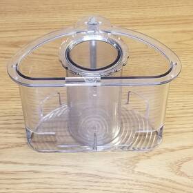 Dlc-2011-pn Cuisinart Dlc-3011-pn Prep 11 Plus Chute Pusher Replacement Parts Food Processor