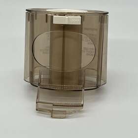 Dlc-318 Cuisinart Dlc-x Plus 20 Cup Food Processor Top Pusher Chute And Genuine Oem