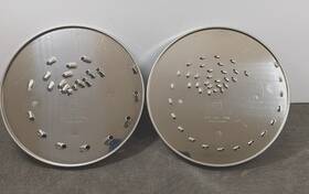 Dlc-337 Cuisinart Dlc-334 2 Dlc-x Grating Shredding Disc Blades Fine Medium