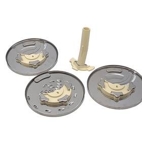 Dlc-387tx Cuisinart Dlc 837tx Food Processor Slicing Discs And Stem For Dlc-8 Dlc-10