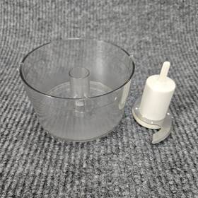 Dlc-3b Cuisinart Bowl And Blade For Dlc-3 Mini-prep Processor