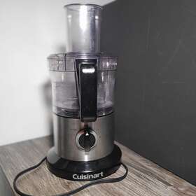 Dlc-6fr Cuisinart 8 Cup Food Processor
