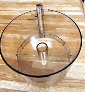 Dlc-7m7 Cuisinart Cup Processor Series 7-ccup Work Bowl - Replacement Part