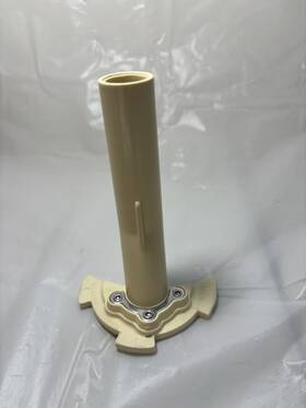 Dlc-839tx Cuisinart Dlc-8 Disc Attachment Stem Part Only Used