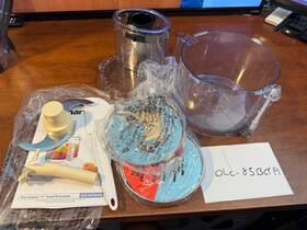 Dlc-85 Cuisinart Pro Custom 11 Food Processor - Blender Accessories Only