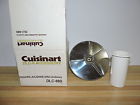 Dlc-880 Cuisinart Vintage Accessory Square Julienne Disc Box