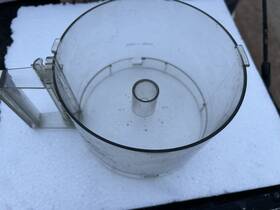Dlc-tx5 Cuisinart Dlc-5 Tx Work Bowl Replacement Parts Food Processor