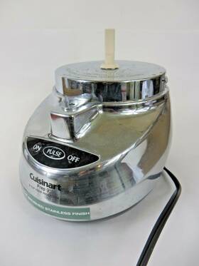 Dlc2009chm Cuisinart Prep 9 Dlc-2009 Chm Cup Food Processor Replacement Part Motor Base