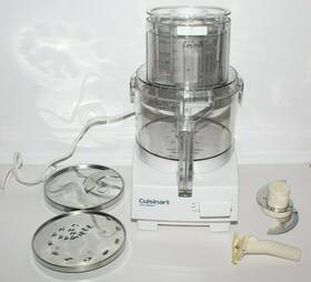 Dlc7c Cuisinart Pro Classic Food Processor 7c - Used