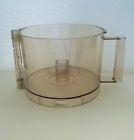 Dlc8-plus Cuisinart Plus Food Processor Replacement Work Bowl Amber