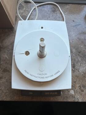 Dlkc-7fpc Cuisinart Food Processor Dlc -7fpc