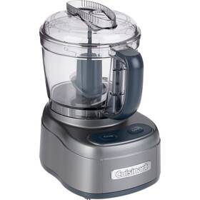 Ech-4gmfr Cuisinart Ech-4gm Elemental Chopper Grinder Gun Metal