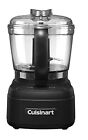 Ech-4mb Cuisinart Elemental Collection 4-cup Chopper Grinder Matte Black