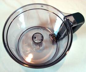 Ech-4wb Cuisinart 4-cup Chopper Ech-4 Replacement Lid Cover