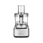 Cuisinart Elemental Cup Food Processor W Silver Blender Mixer Dice Cut Cook 717109768372