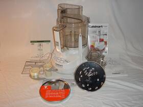 Ev-14 Cuisinart Power Prep Plus Series 14 Cup Food Processor