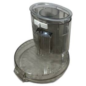 Ev-75a2 Cuisinart Lid For Original 7 Cup Food Processor No Pusher Dlc-10