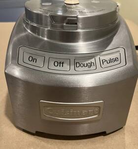 Fb-16dc Cuisinart Elite Food Processor Motor Model#