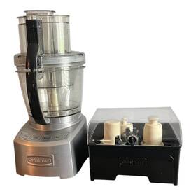 Ff-1600 Cuisinart Elite Collection 16-cup Food Processor Stainless Steel With St