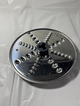 Fp-11cd Cuisinart Ffp-11 Coarse Fine Shredding Disc For Food Processor Model Fp-11