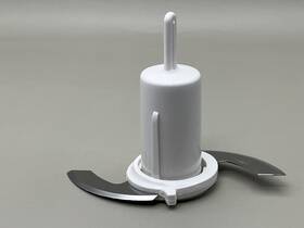 Fp-099tx Cuisinart Fp-009tx Replacement Blade For Dlc-1tx Mini Prep Food Processor -sharp