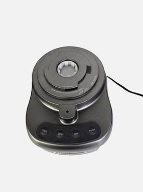 Fp-11c Cuisinart Fp-11 Elemental 11 Cup Food Processor Gun Metal Gray Base Motor Only