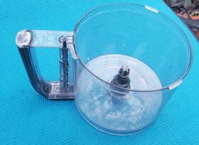 Fp-11ggmwb Cuisinart Fp-11ggwmb Work Bowl Elemental Processor Replacement Part Oem