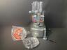 Fp-11gmp Cuisinart Elemental 11 Cup Food Processor In Gunmetal New No Box