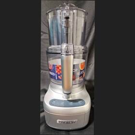 Fp-11ssvc Cuisinart Elemental 11 Cup Food Processor New No Box See Description