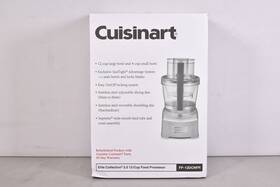 Fp-12dcnfr Cuisinart Elite Collection 2.0 12-cup Food Processor - Rfb