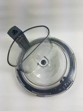 Fp-12nwbct1 Cuisinart Fp-12nwbct Replacement Food Processor Work Bowl Cover For Fp-12n