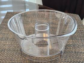 Fp-12swbt1 Cuisinart Genuine Small Work Bowl Model 12 Cup Food Processor