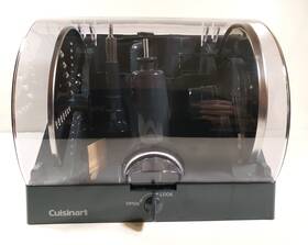 Fp-13sc Cuisinart Fp-13/13sc Food Processor Fb-13 6-pc Blades And Accessories With Storage Case