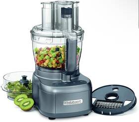 Fp-1300gm Cuisinart Elemental 13-cup Food Processor Spiralizer And Dicer Nib