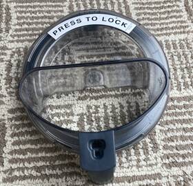 Fp-13dcn Cuisinart Elite 13 Cup Food Processor Work Bowl And Lid Oem