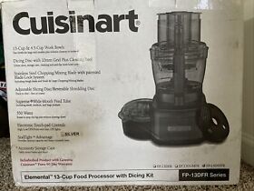 Fp-13dfr Cuisinart Food Processor
