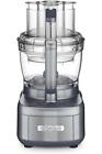 Fp-13dsvfr Cuisinart Elemental 13cup Food Processor Gunmetal